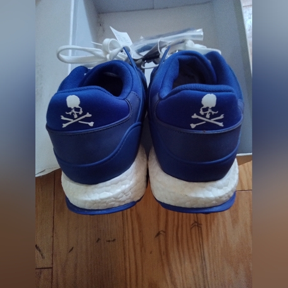 Adidas X Mastermind EQT Blue Brand New 12 in Box - Picture 2 of 13
